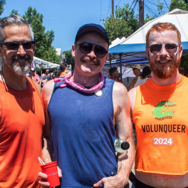 New Orleans Pridefest