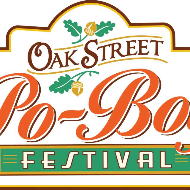 Oak Street Po' Boy Festival