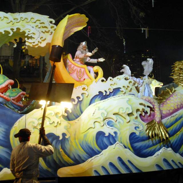 Krewe of Proteus