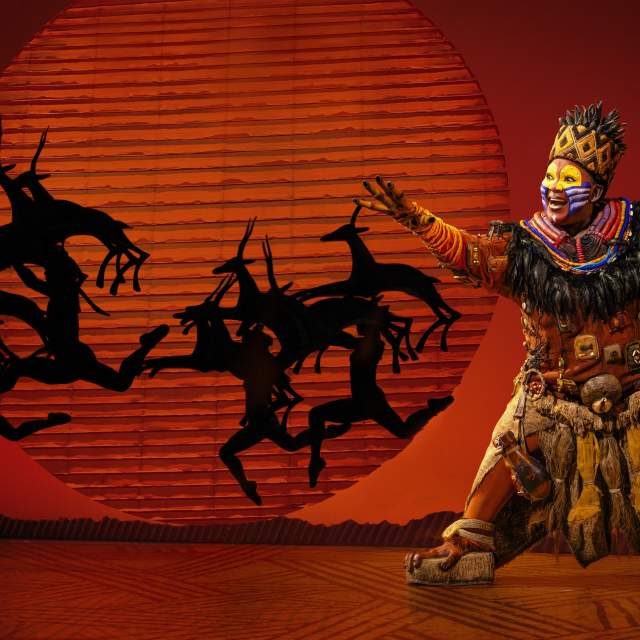 Disney's "The Lion King"