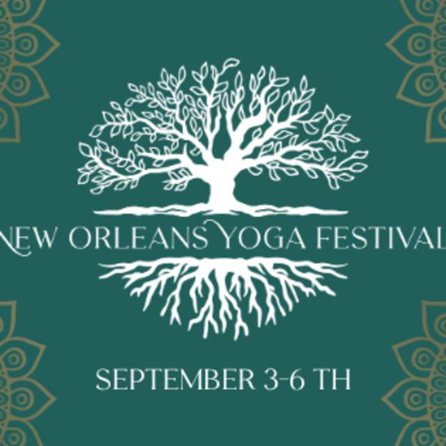 2nd Annual New Orleans Yoga Festival