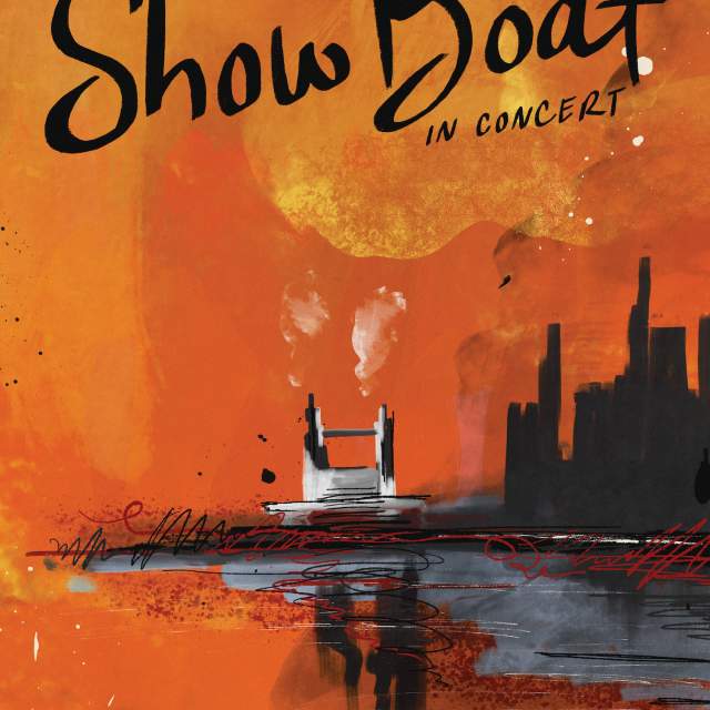 Show Boat in Concert