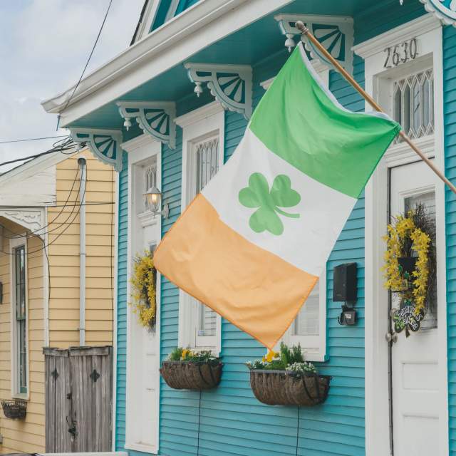 Downtown Irish Club St. Patrick's Day Parade