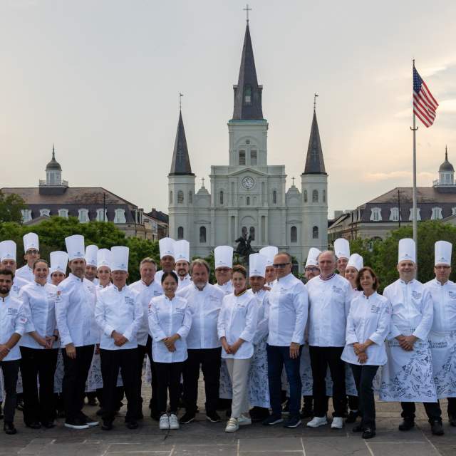 2026 Americas Selection of Bocuse d’Or and Pastry World Cup