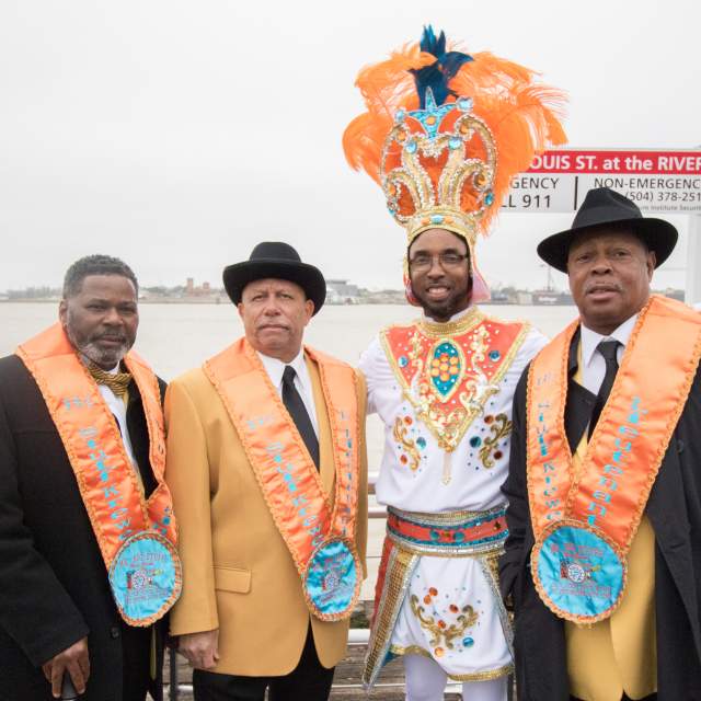 Zulu Lundi Gras Festival