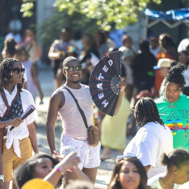 New Orleans Black Pride