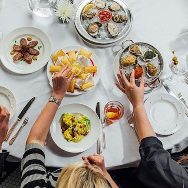 Restaurant Week New Orleans