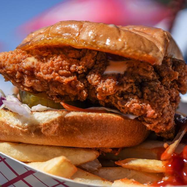 National Fried Chicken Festival