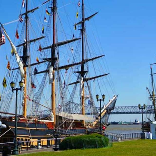 Sail250 Seafood Cookoff