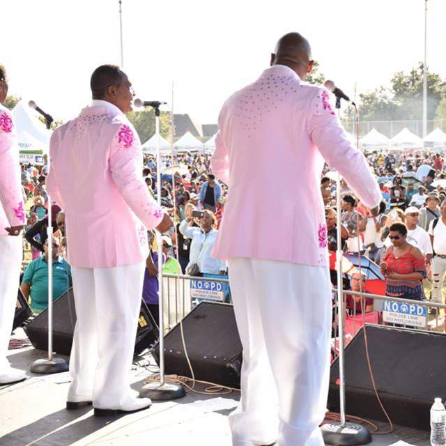 Gentilly Fest