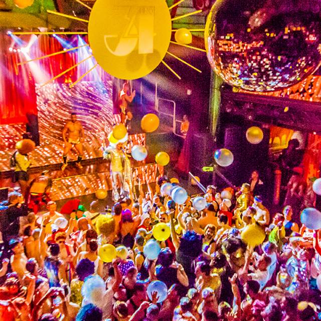 LGBT Halloween New Orleans (HNO)