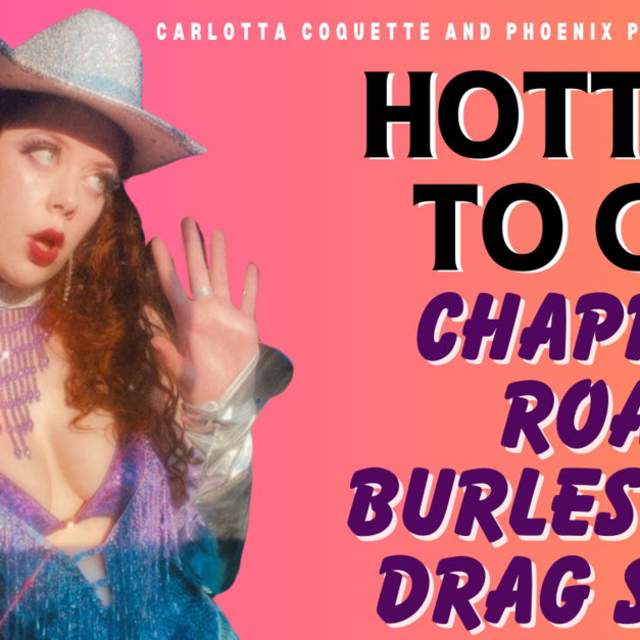 Hotties to Go: a Chappell Roan Cabaret