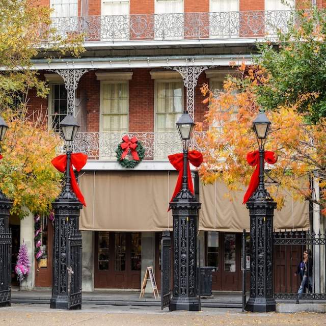 French Quarter Holiday Home Tours