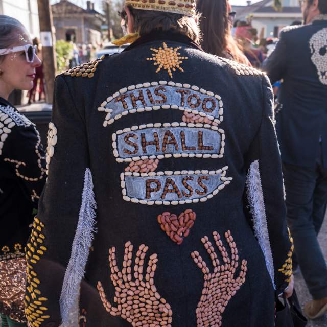 Red Beans, Dead Beans, and the Krewe of Feijão