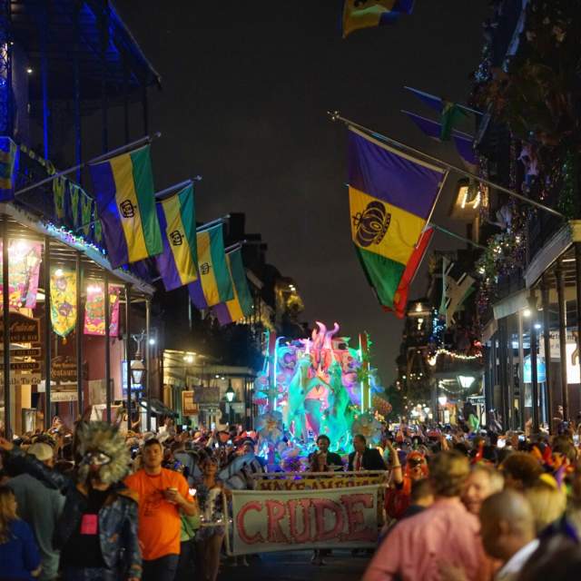 Krewe du Vieux