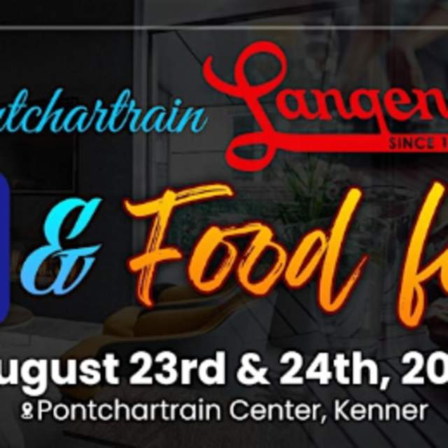 Fall Pontchartrain Home Show & Langenstein's Food Fest