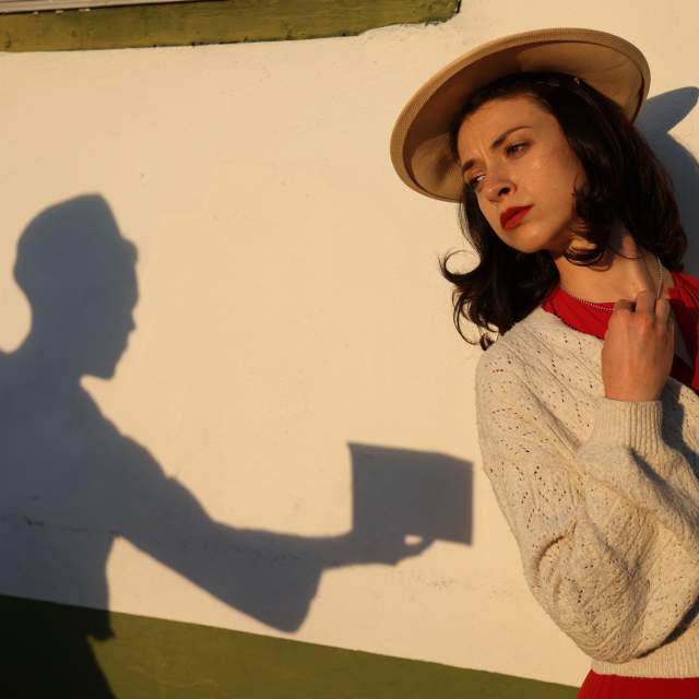 "Love Letters of World War II"