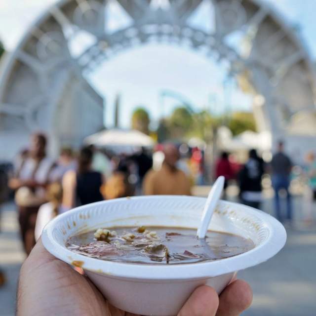 Tremé Creole Gumbo Festival