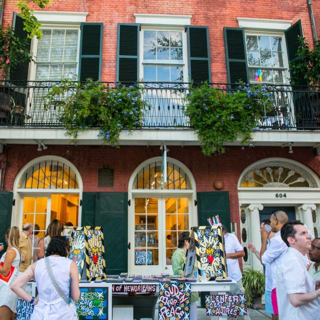 Fidelity Bank White Linen Night