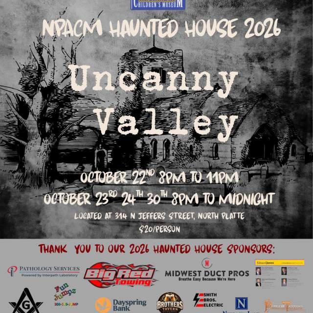 Uncanny Valley Haunted House