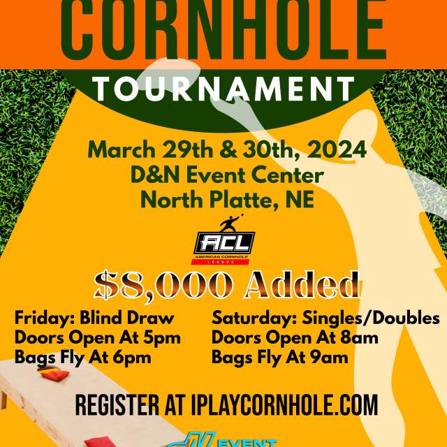 ACL Midwest Regional Cornhole Tournament