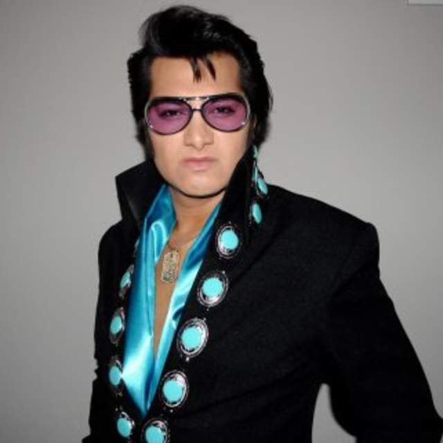 Joseph Hall - ELVIS: Rock N' Remember Show