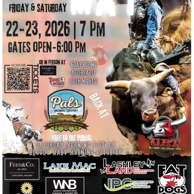 8th Annual Bucking Battle & Bash