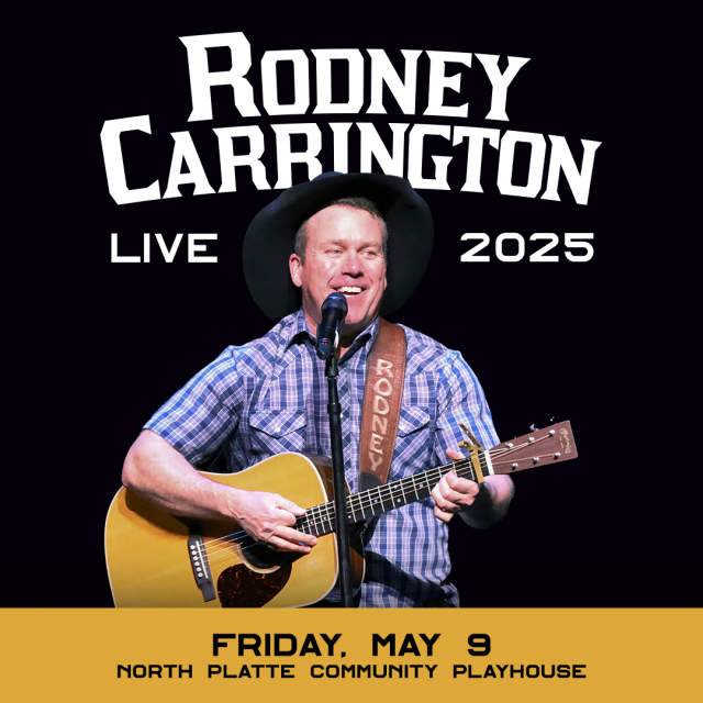 Rodney Carrington Live