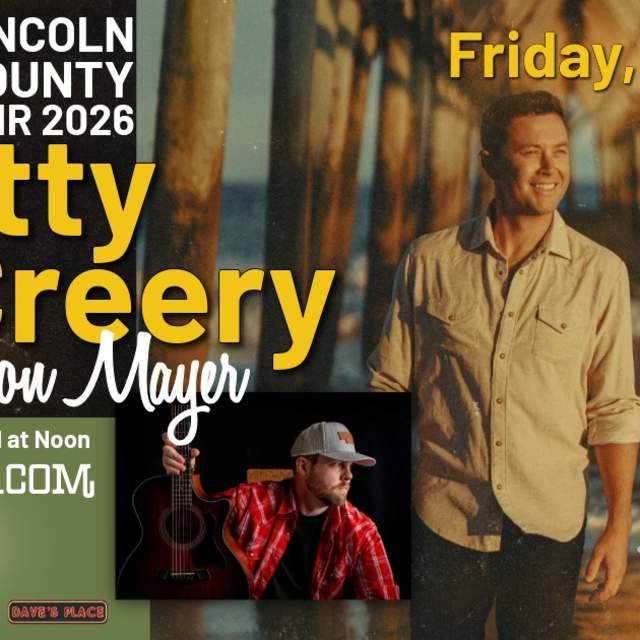Scotty McCreery Live in Concert