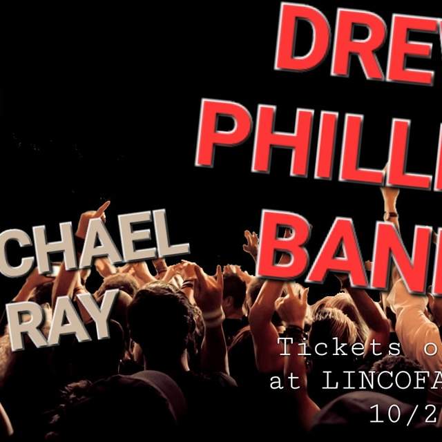 Lincoln County Fair: Michael Ray Live!