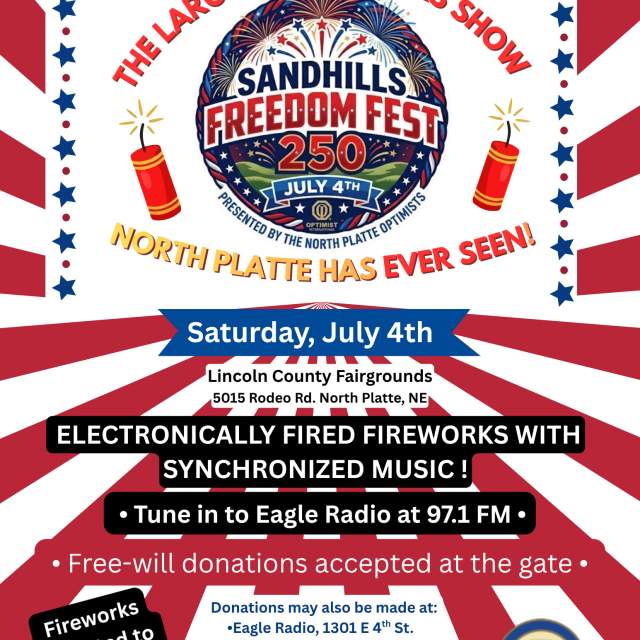 Sandhills Freedom Fest