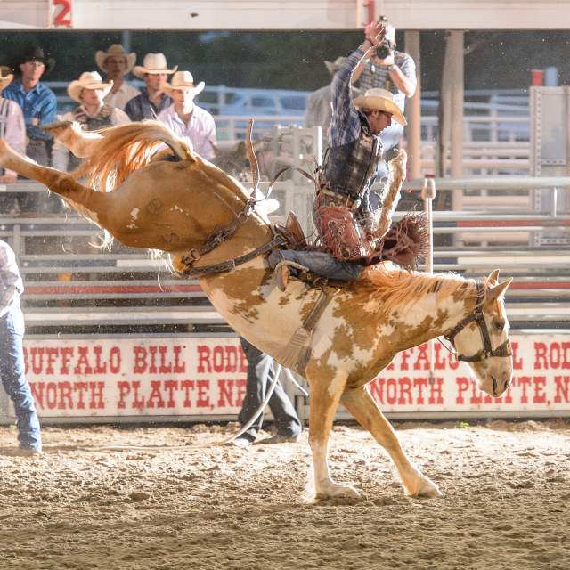 NEBRASKAland Days: Buffalo Bill PRCA Rodeo & Miss Rodeo Nebraska Coronation
