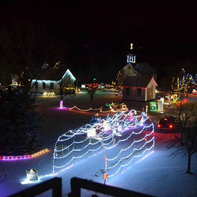 Christmas Village