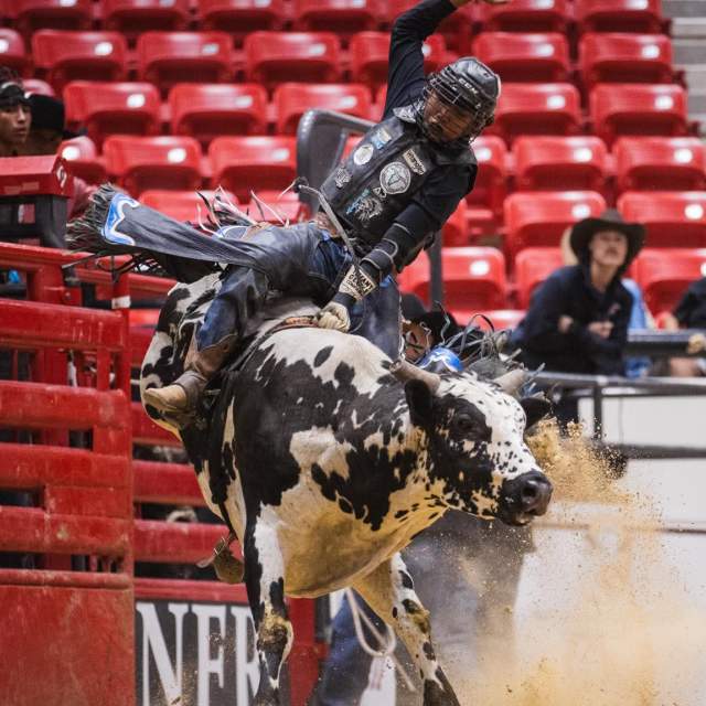 Indian National Finals Rodeo: Adrenaline Rush