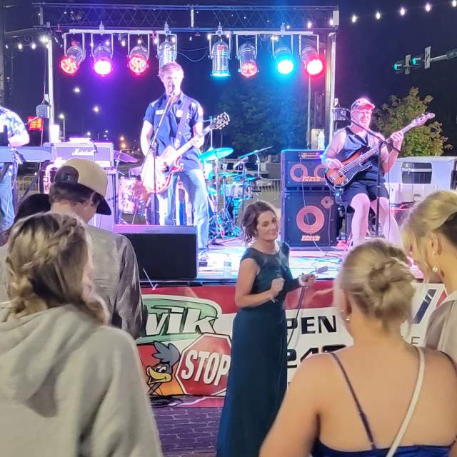 Music on the Bricks