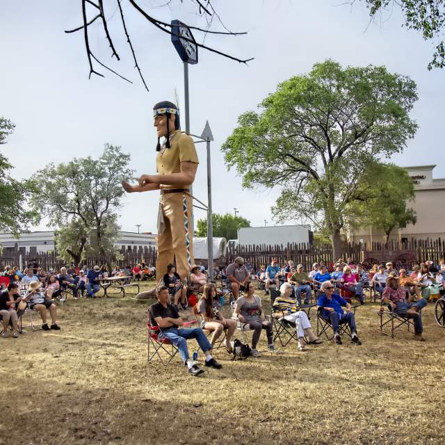 Fort Cody Summer Music Series