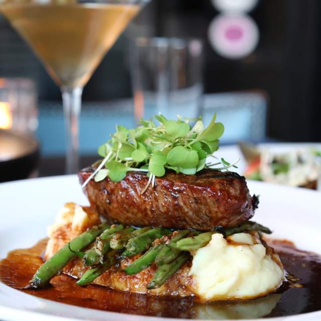 Ten Prime Steak & Sushi