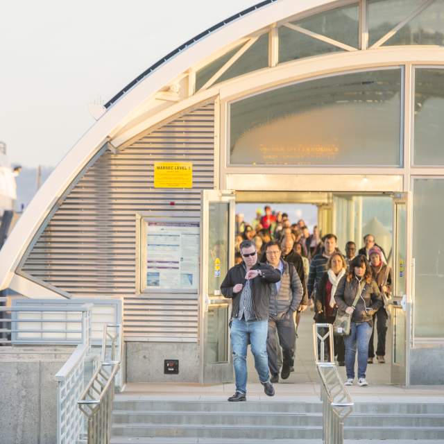 San Francisco Bay Ferry