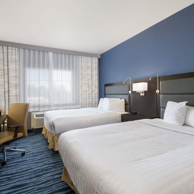 Hotel 1550