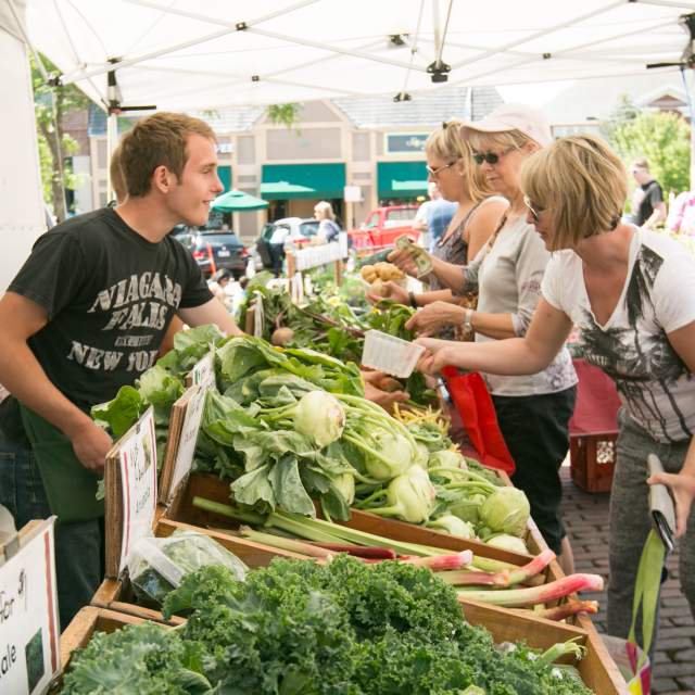 Woodstock Farmers Market