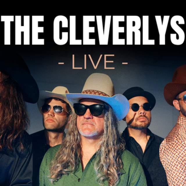 The Cleverlys LIVE