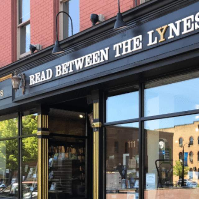 Celebrate Independent Bookstore Day