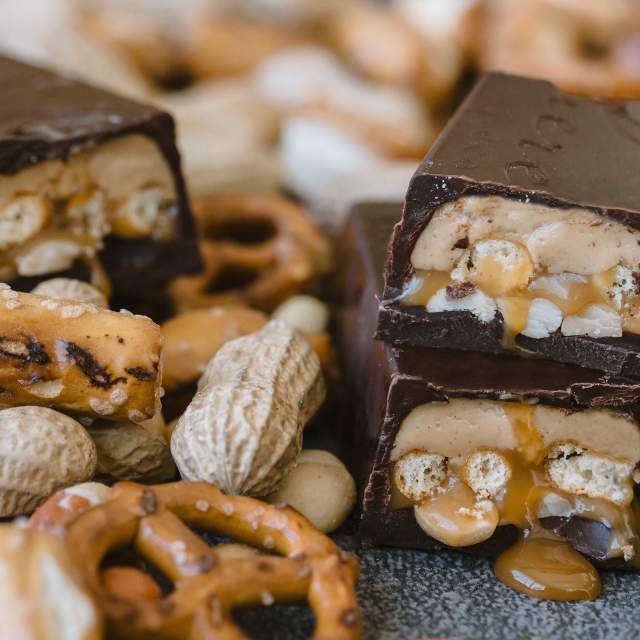 Halloween Wine and Chocolate Pairing