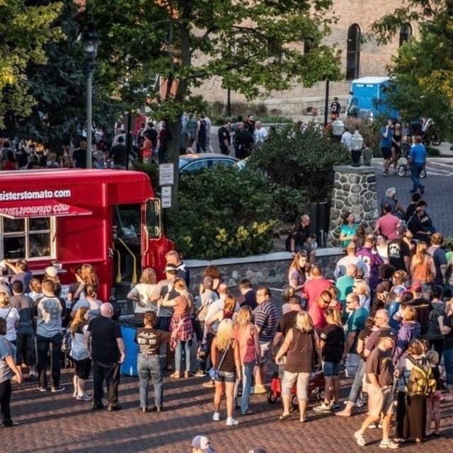 Woodstock Food Truck Festival