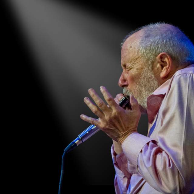 Corky Siegel