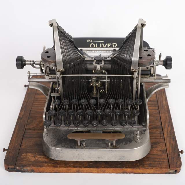 Unlocking Woodstock’s Typewriter Legacy with Jett Morton