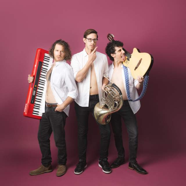 An Evening with Lewberger