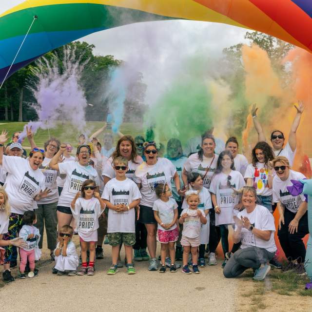 Woodstock PrideFest Parade & Festival