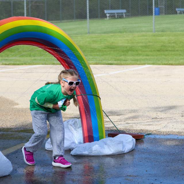 Melissa O'Leary Memorial Splash Bash 5k & Family Water Run