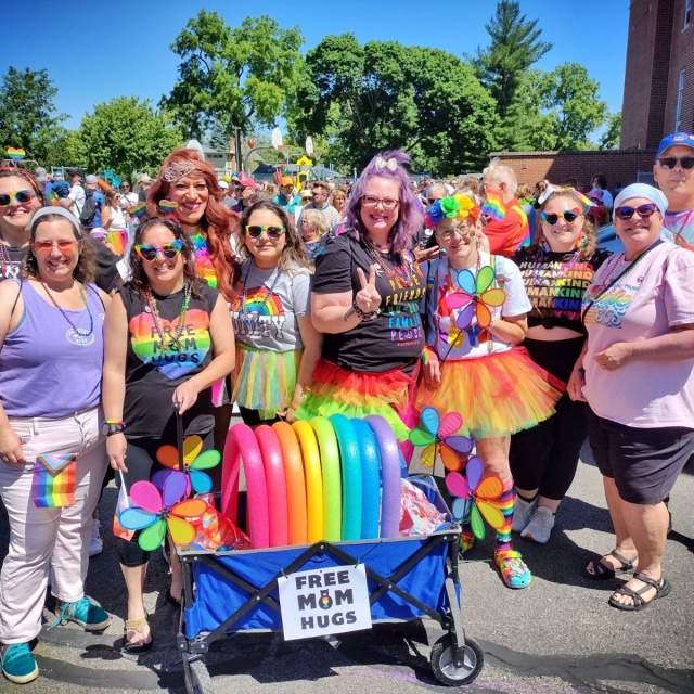 Woodstock PrideFest Parade & Festival
